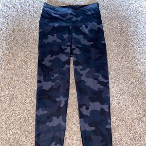 Camo Leggings